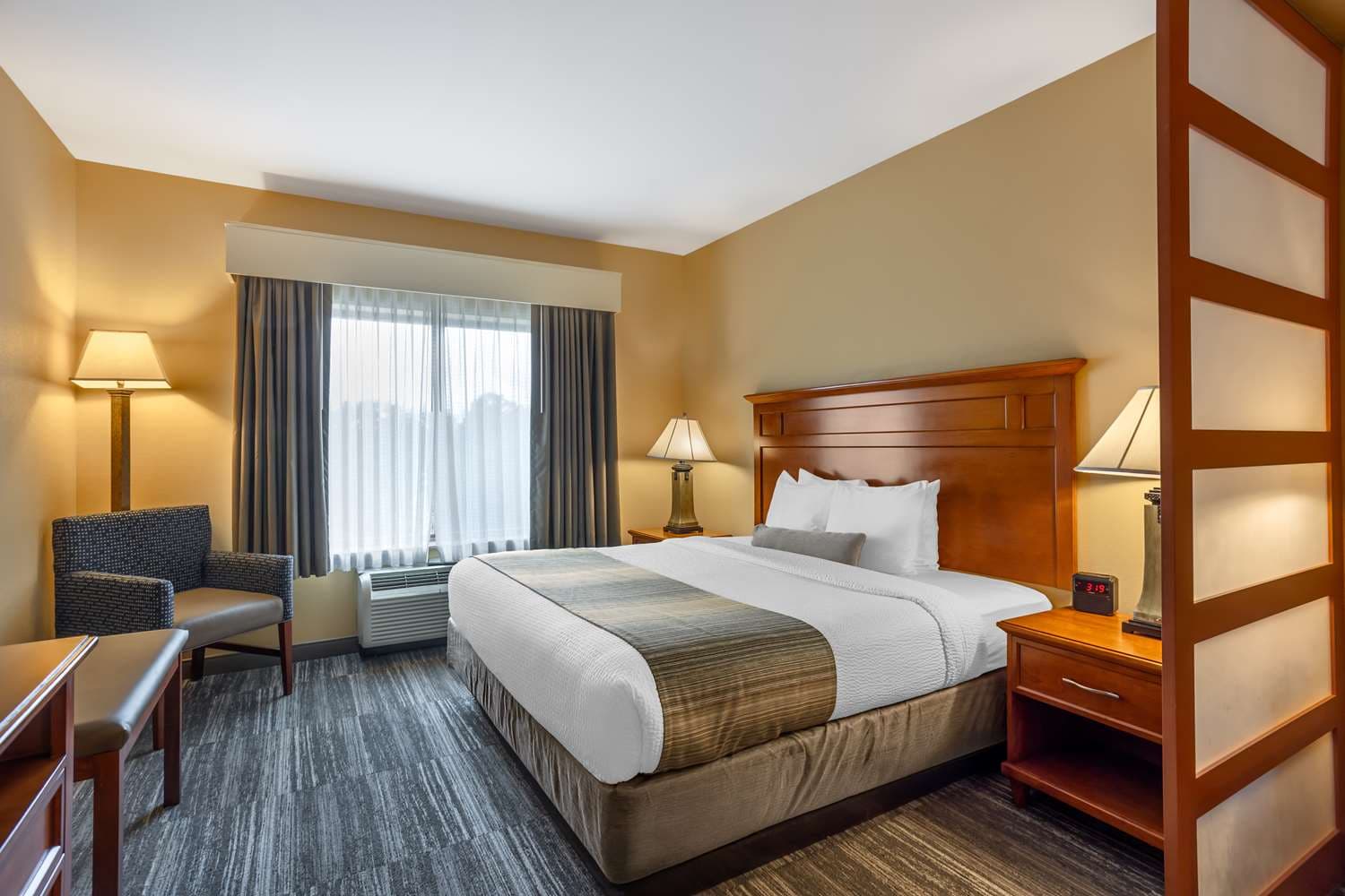 Best Western Plus University Park Inn & Suites 4