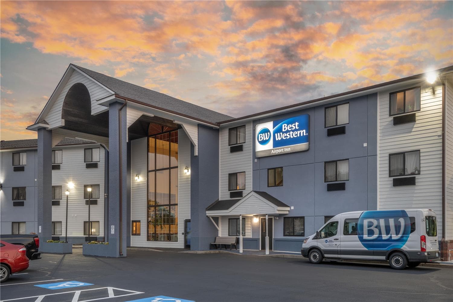 Best Western Providence Warwick Airport Inn 2