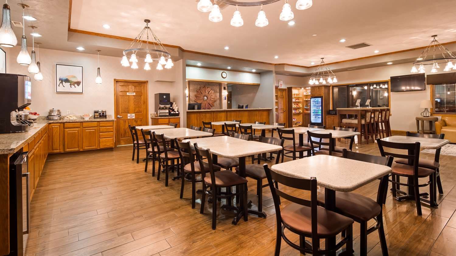 Best Western Buffalo Ridge Inn 5