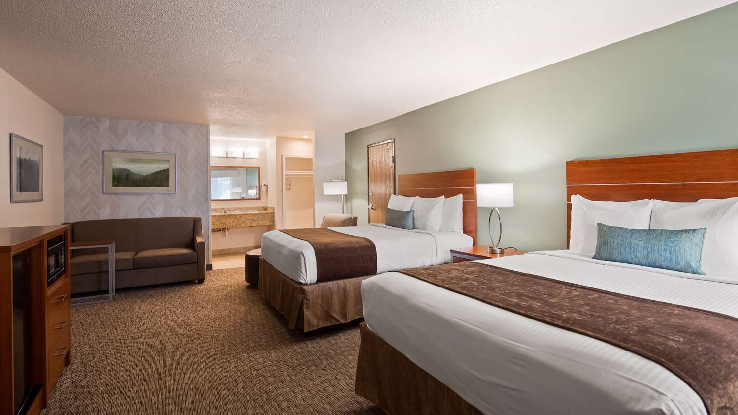 Best Western Buffalo Ridge Inn 3