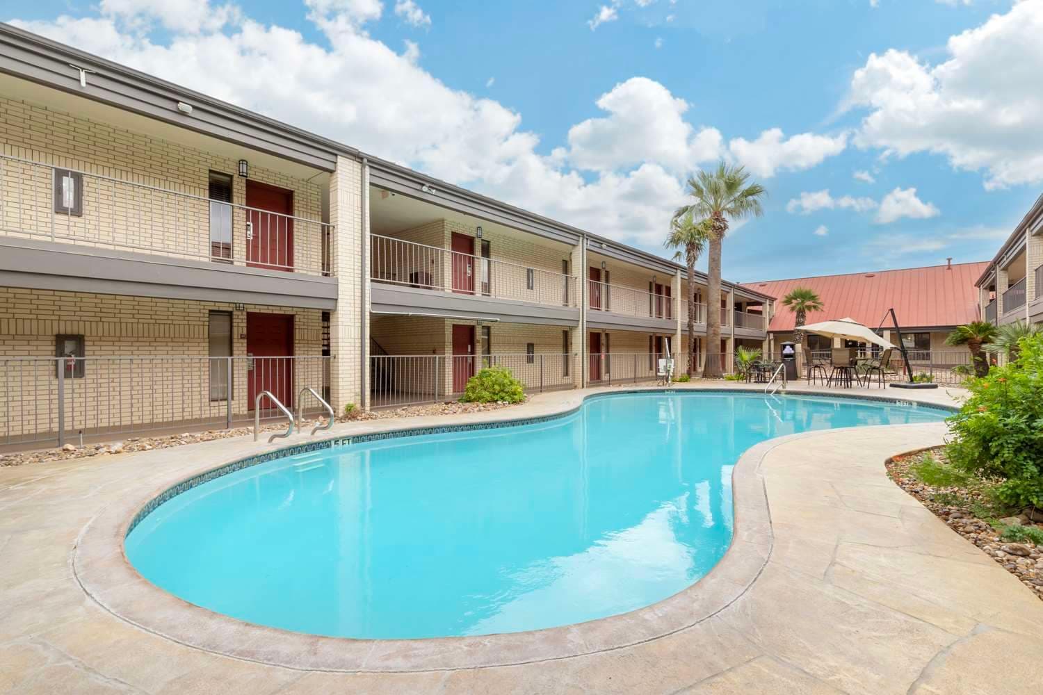 Best Western near Lackland AFB/SeaWorld 3