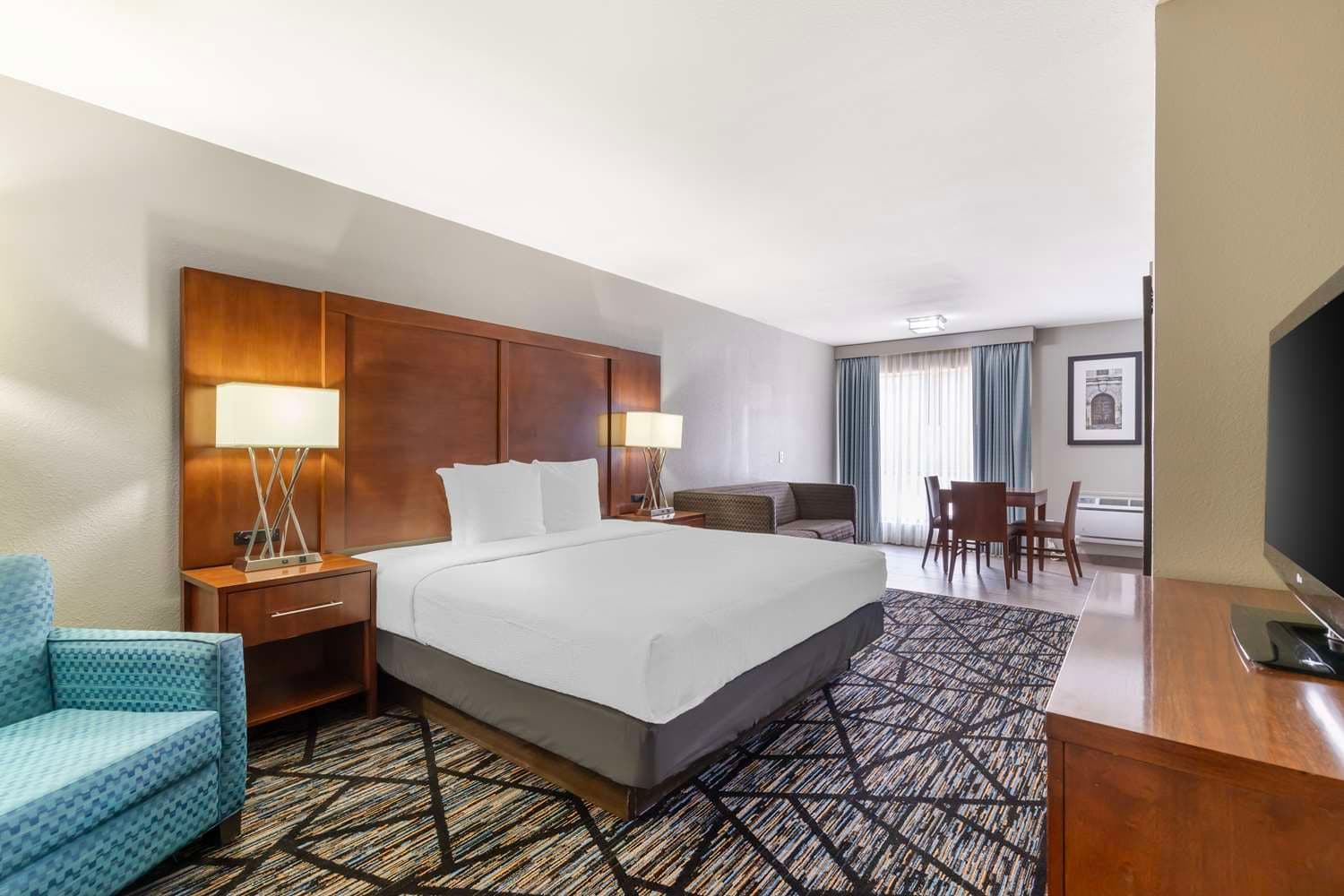 Best Western near Lackland AFB/SeaWorld 4