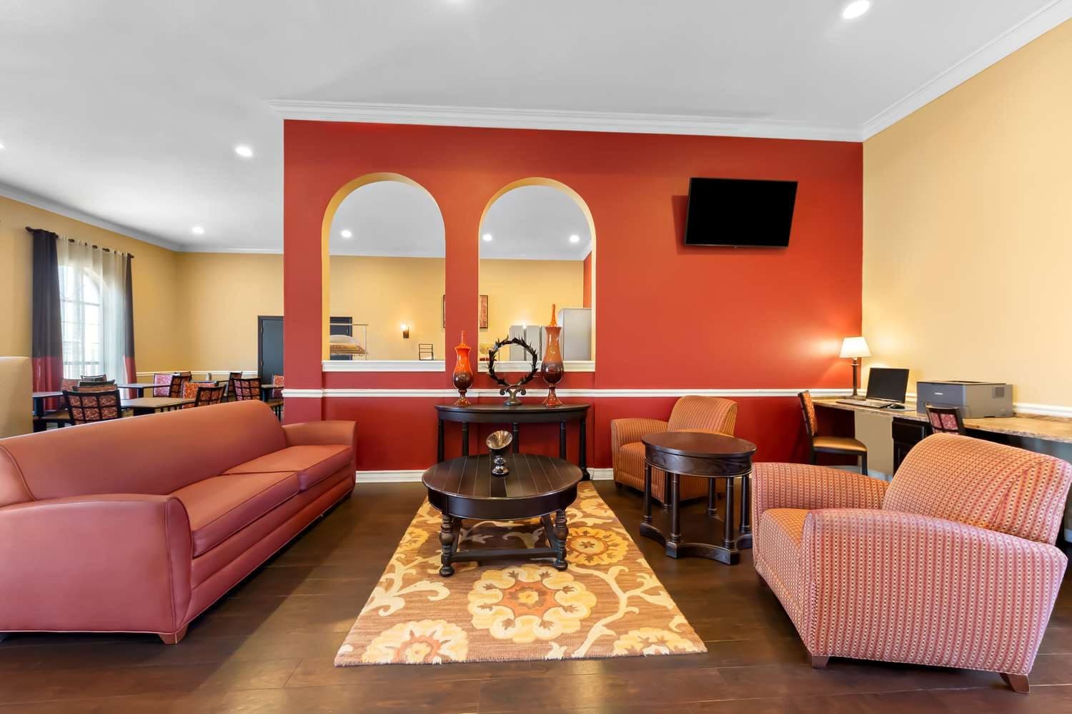 SureStay Plus by Best Western San Antonio Fiesta Inn 2