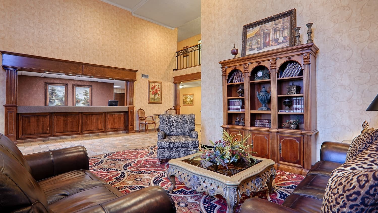 Best Western Plus Southpark Inn & Suites 2