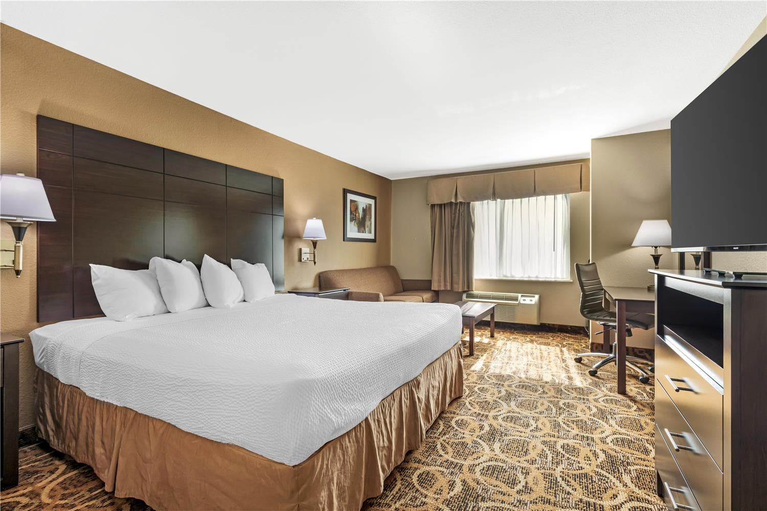 Best Western Northwest Inn 2
