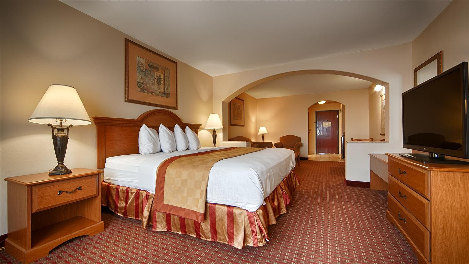 Best Western Casa Villa Suites 2