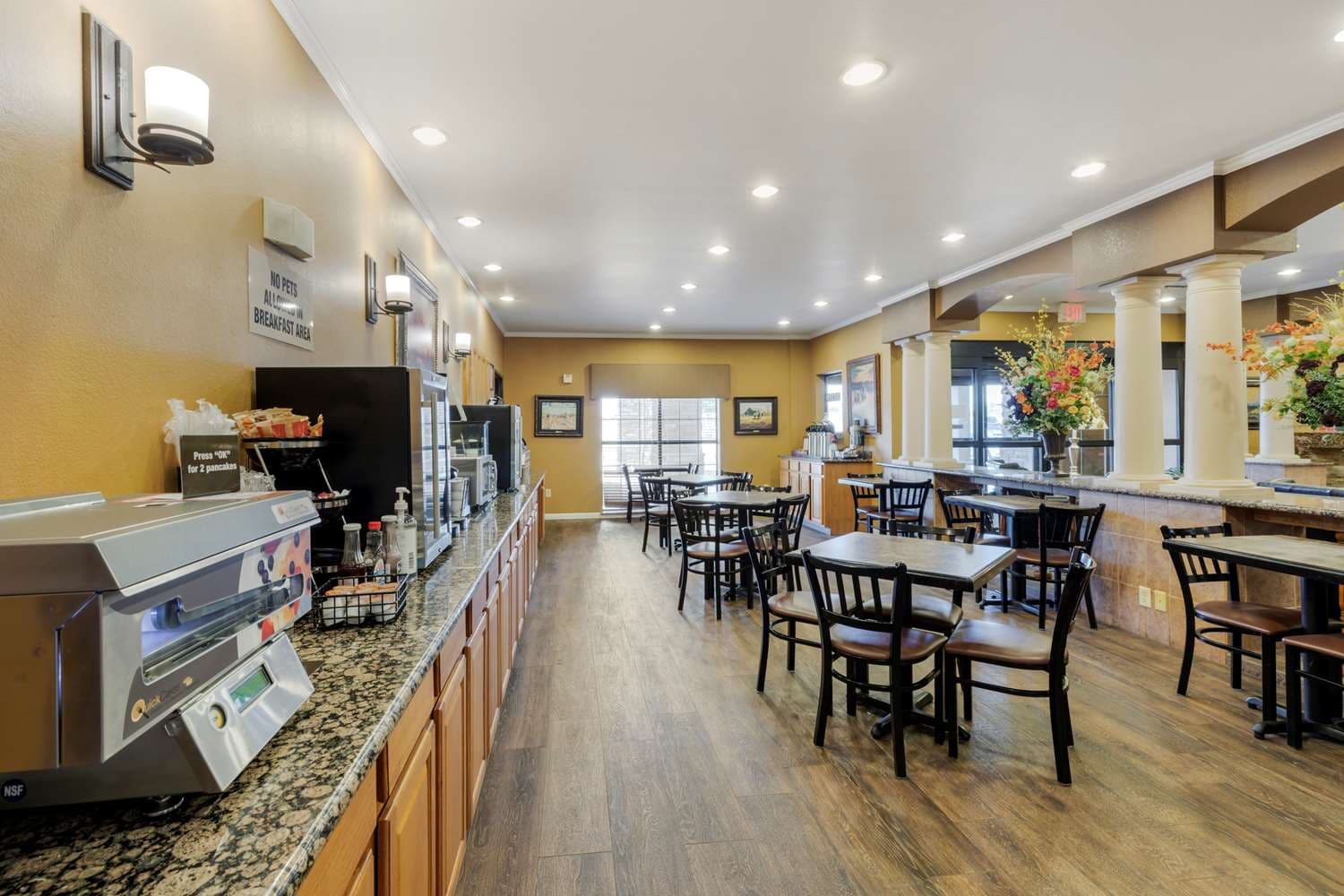 Best Western Plus Red River Inn 4