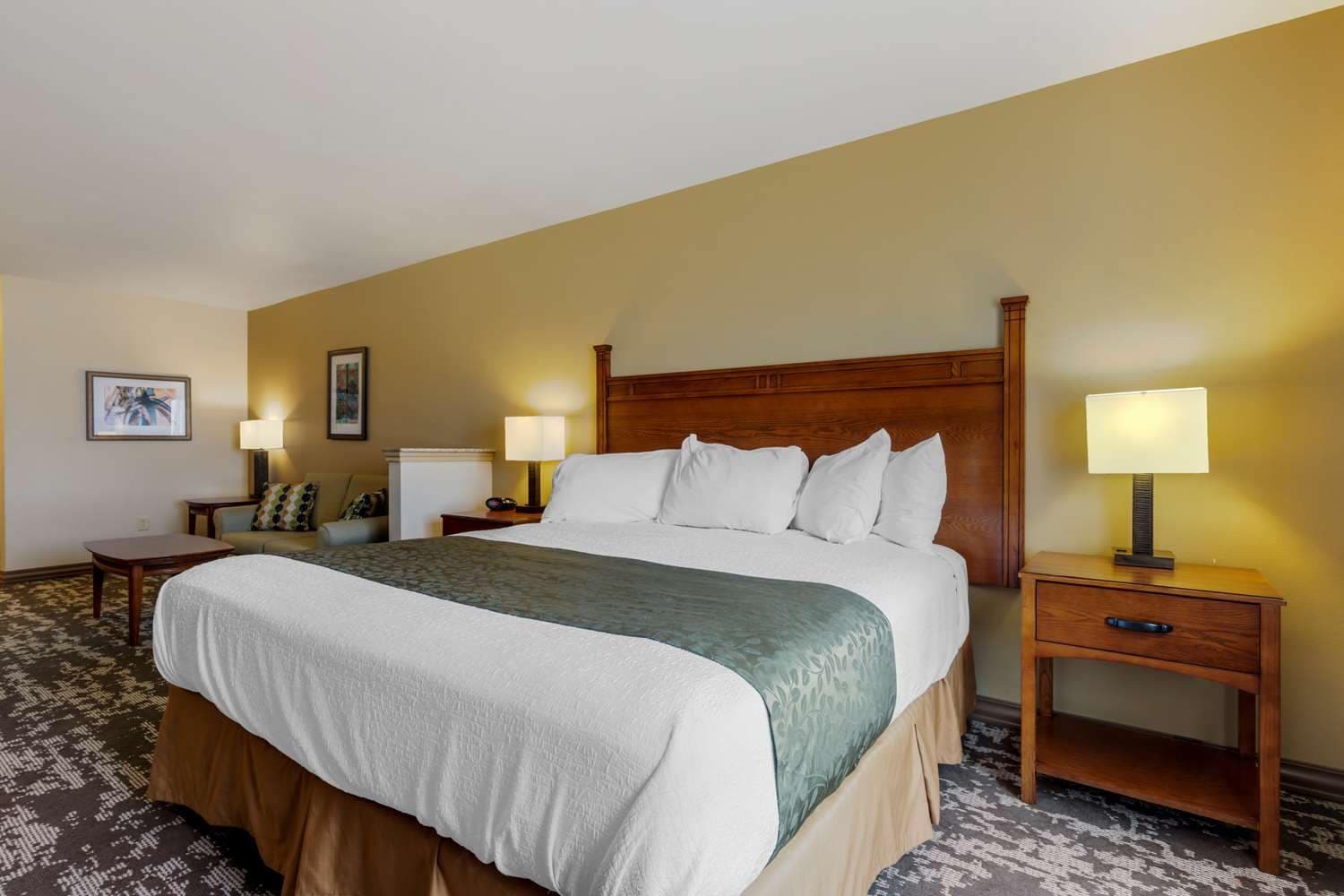 Best Western Plus Red River Inn 3