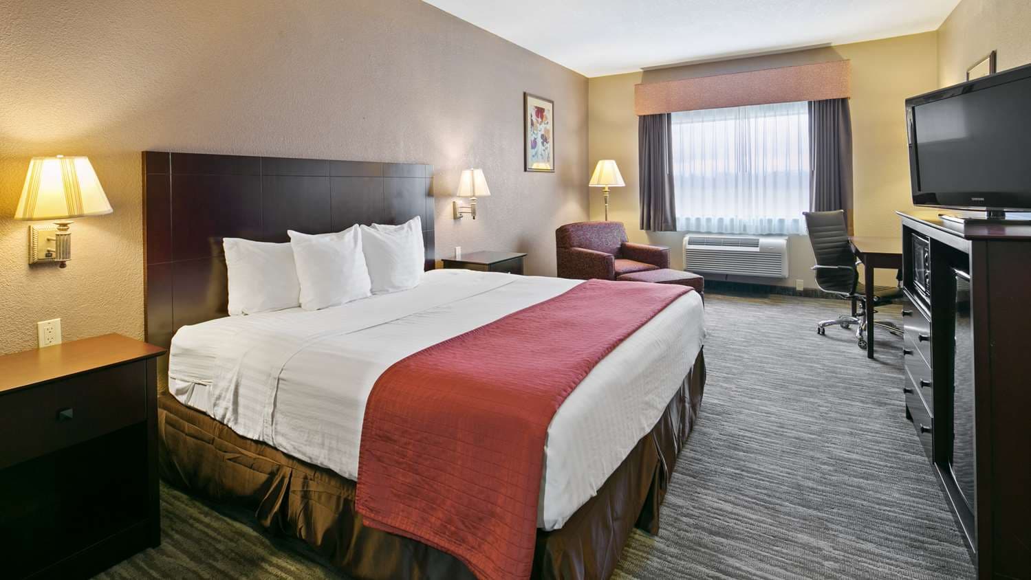 Best Western Dayton Inn & Suites 2