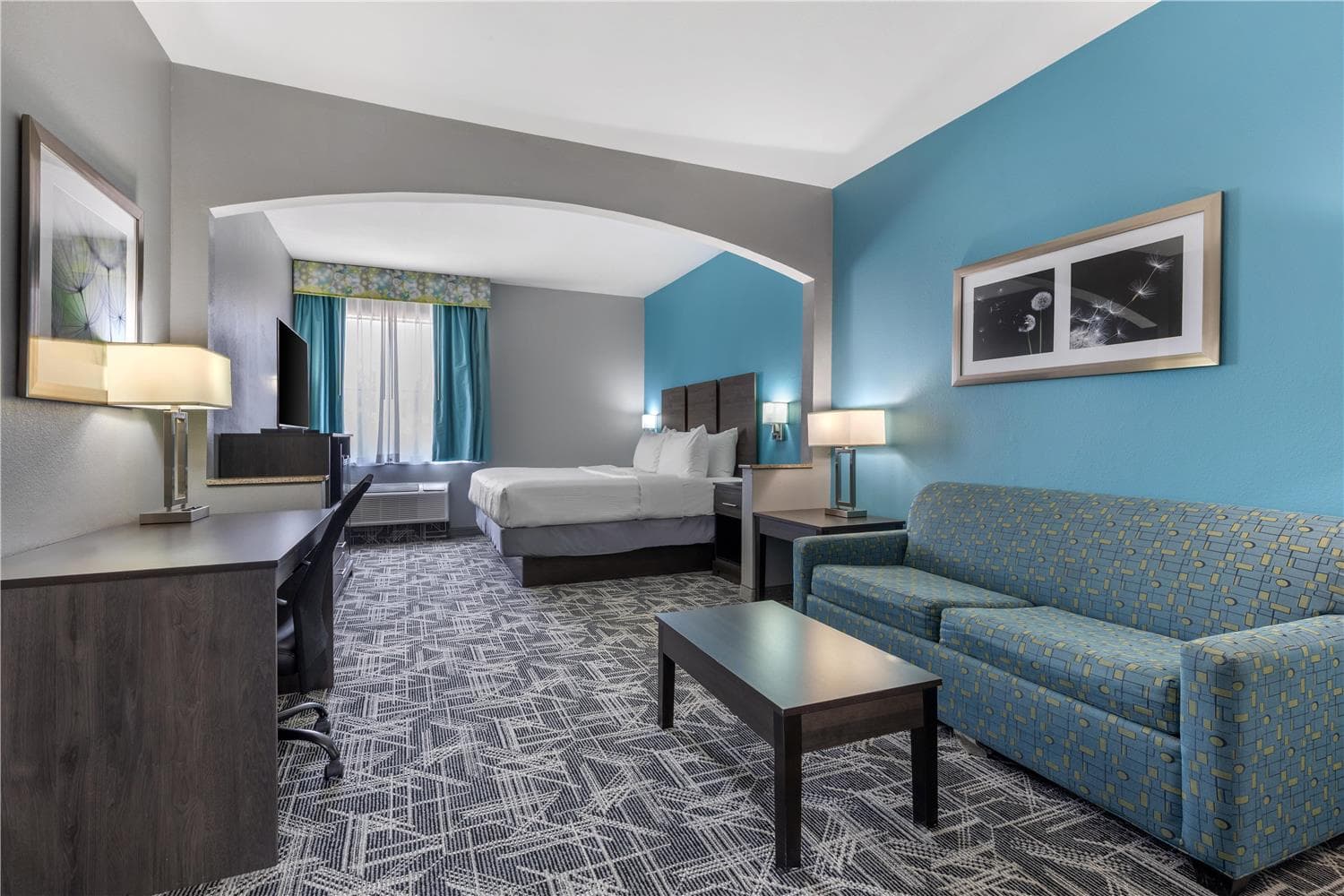 Best Western Executive Inn 2