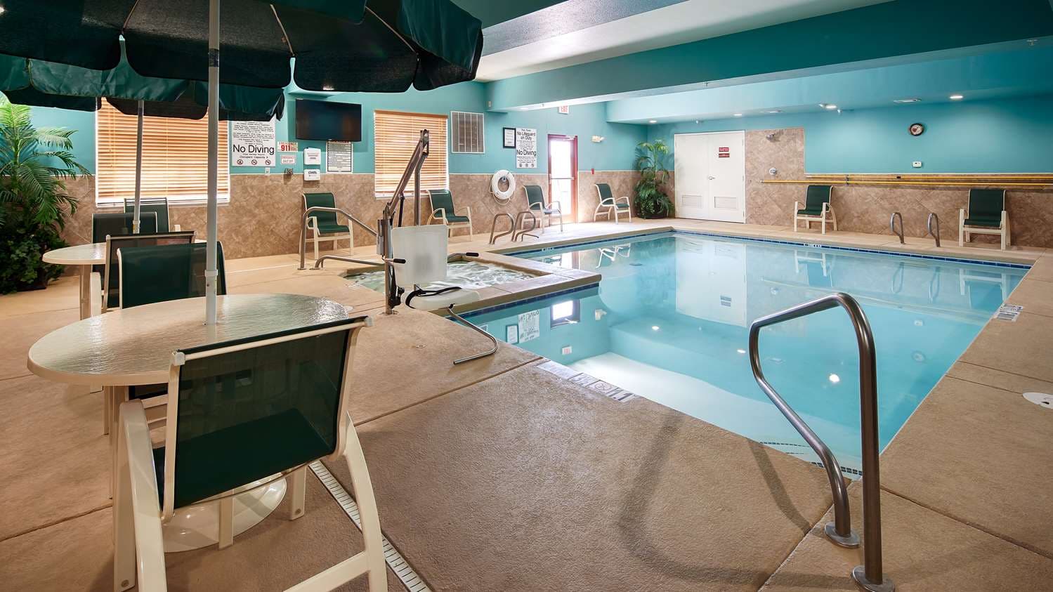 Best Western Plus Monahans Inn & Suites 4