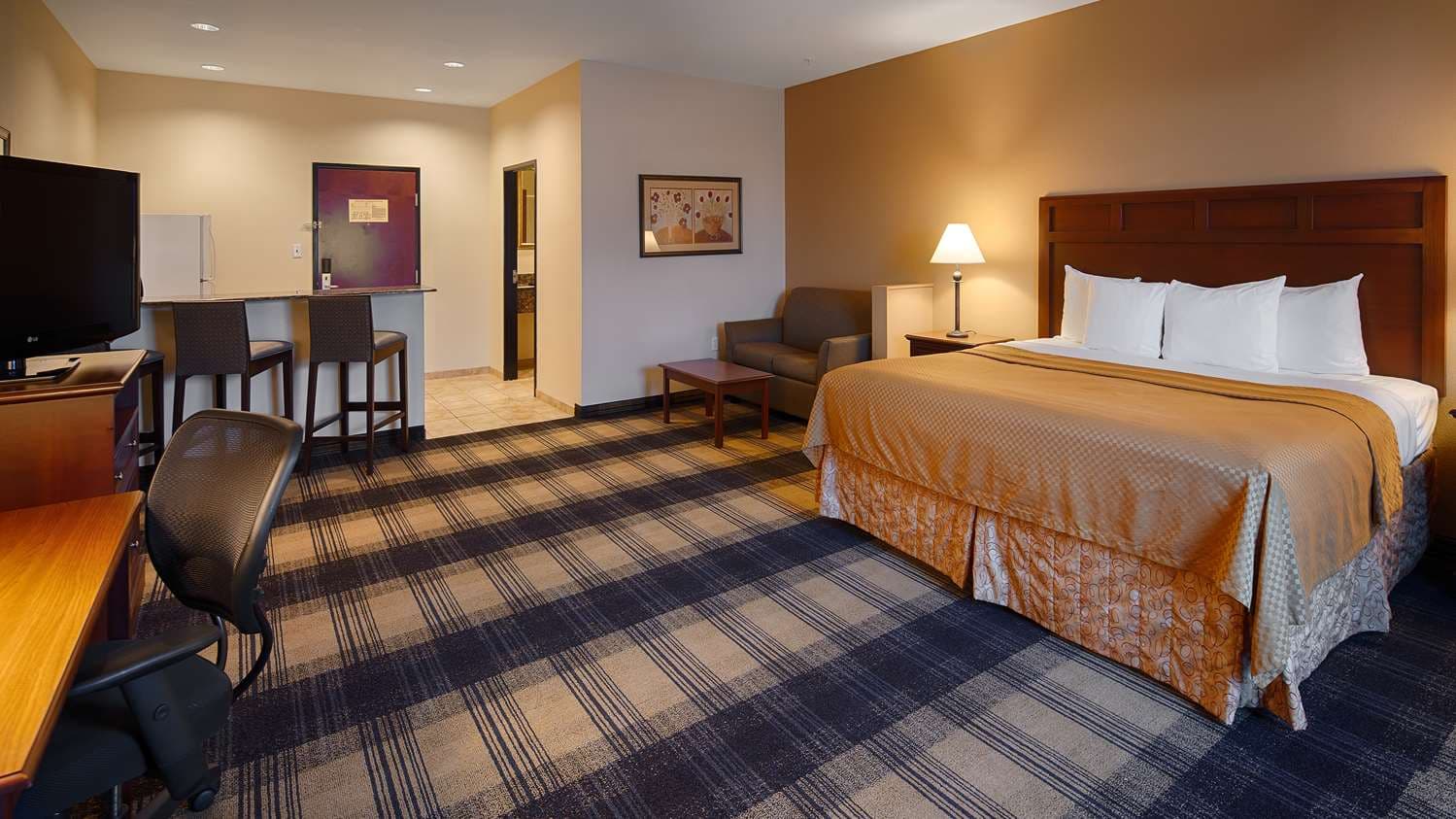 Best Western Lockhart Hotel & Suites 5