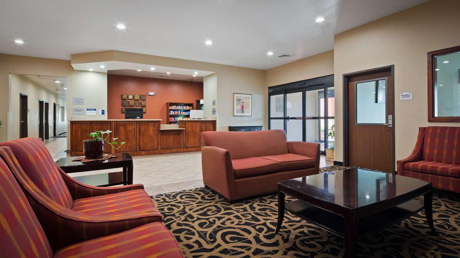 Best Western Oasis Inn 3