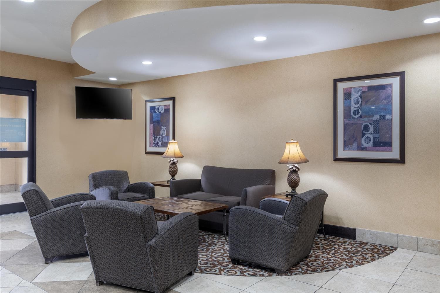 Best Western Bastrop Pines Inn 5