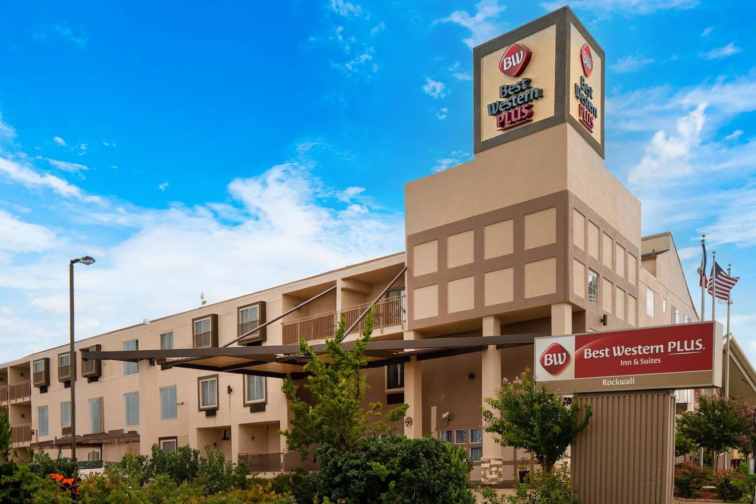 Best Western Plus Rockwall Inn & Suites 4
