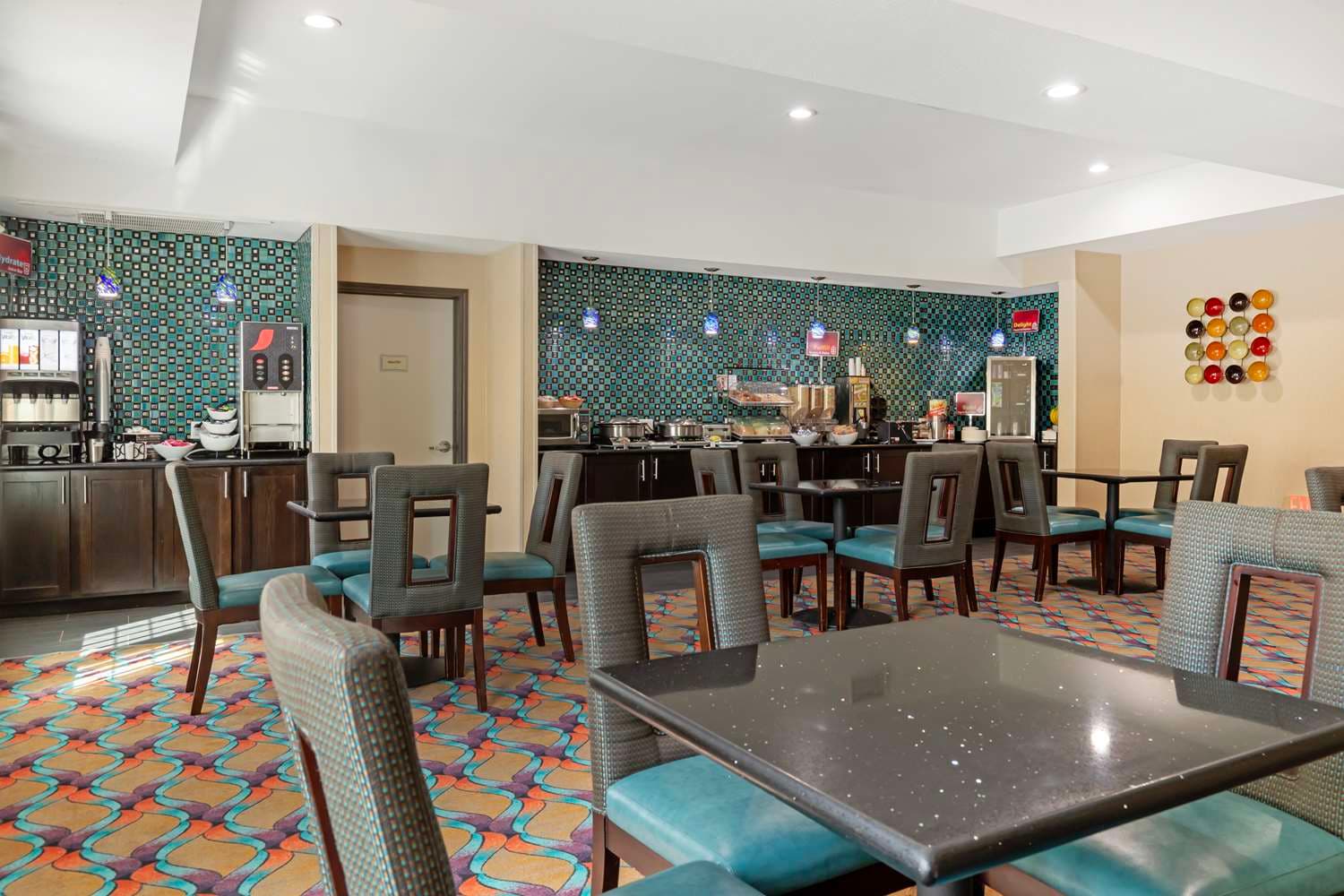 Best Western Plus Pleasanton Hotel 5