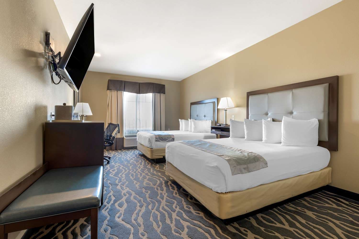 Best Western Plus Fort Stockton Hotel 3