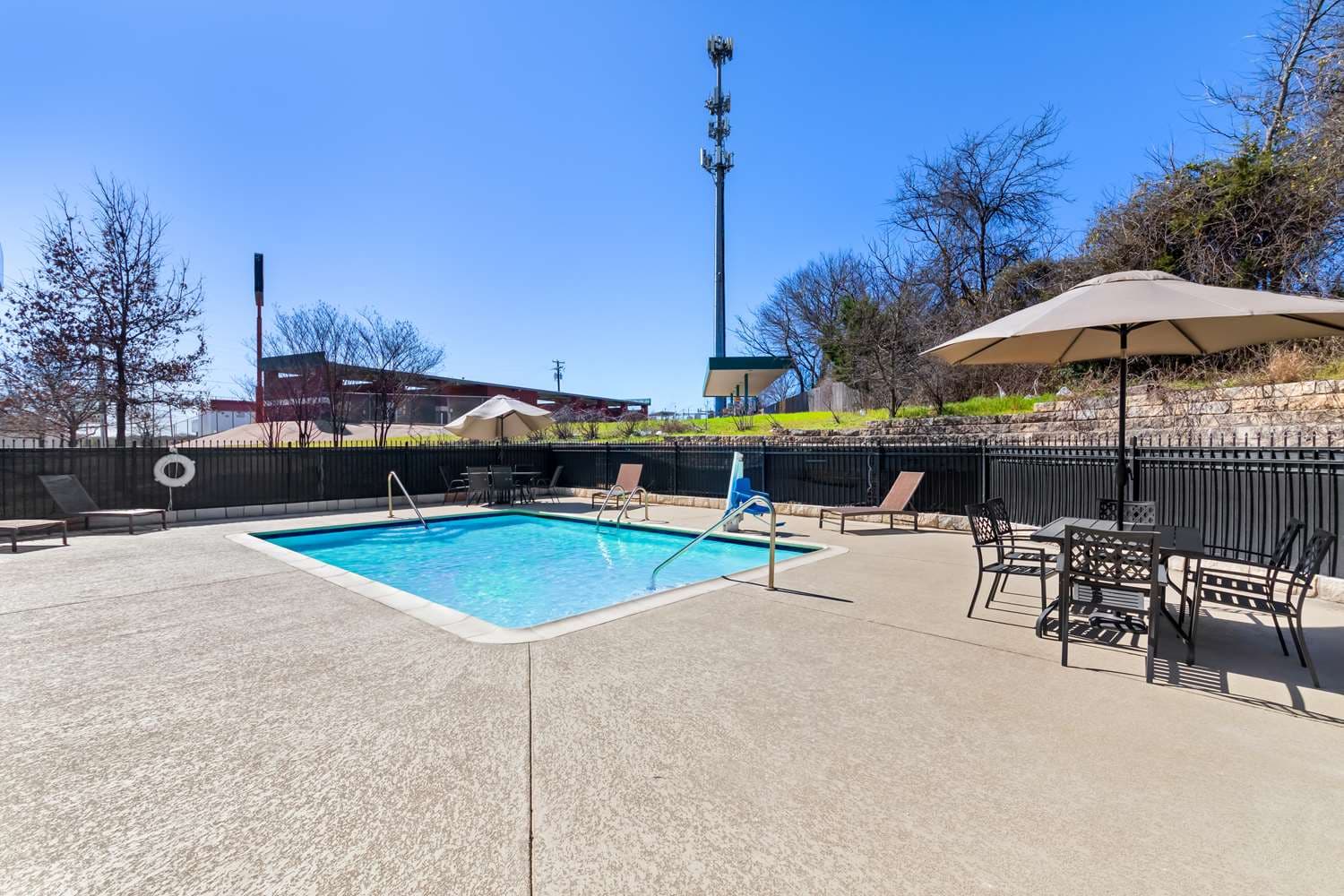 Best Western Harker Heights - Killeen - Fort Hood TX 4