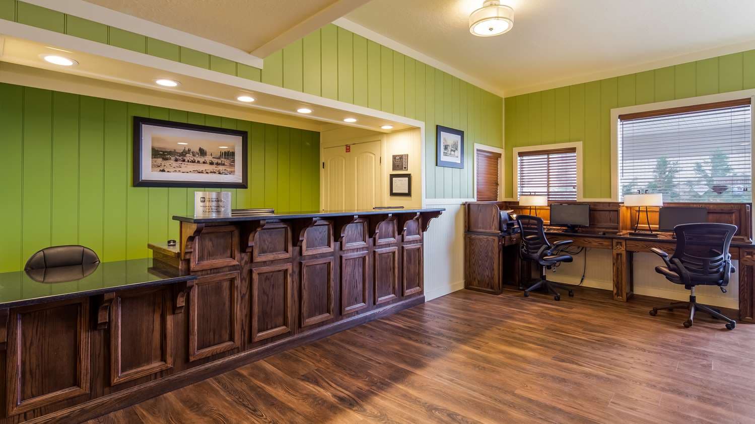 Best Western Paradise Inn & Resort 2