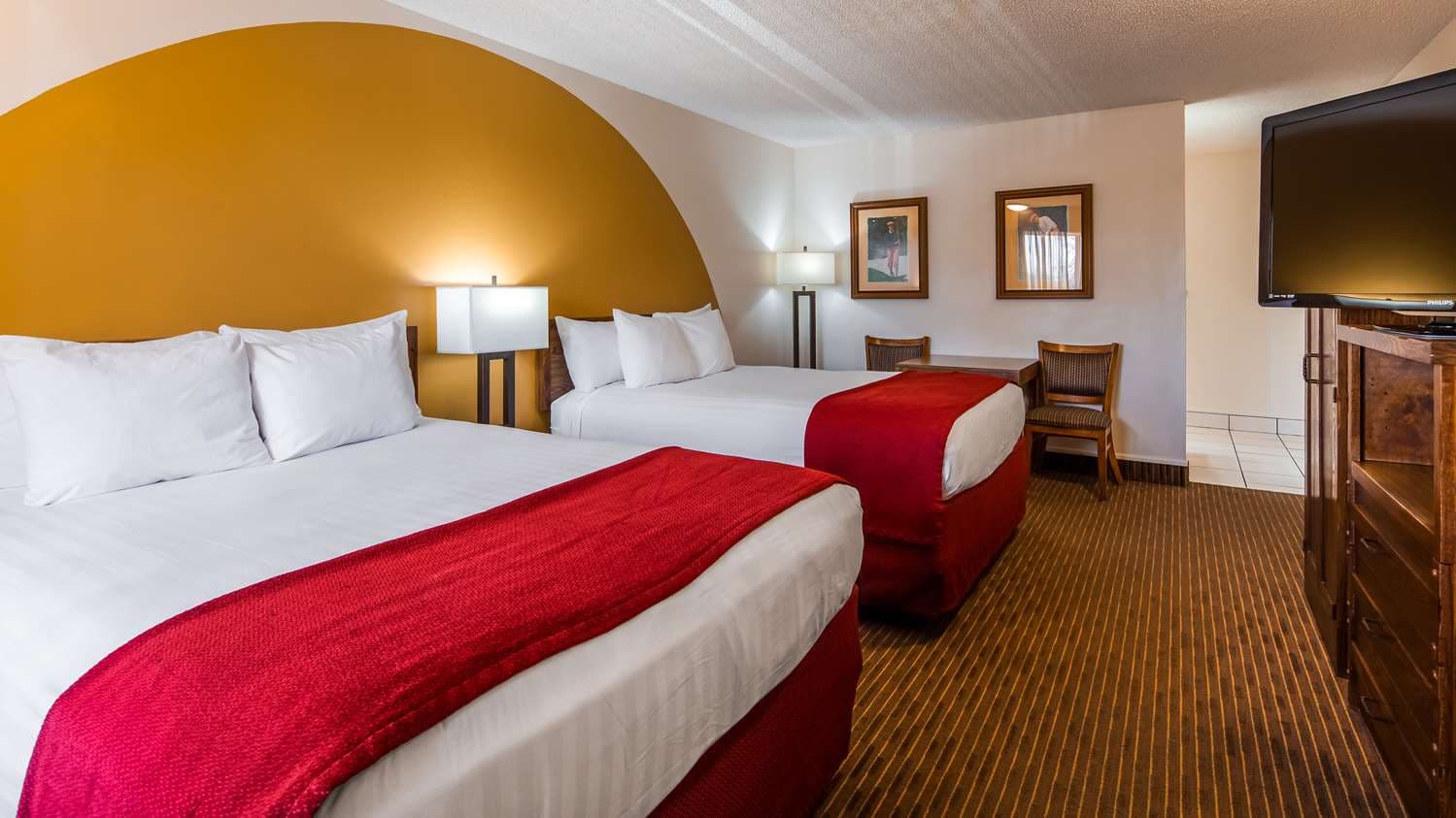 Best Western Paradise Inn & Resort 4