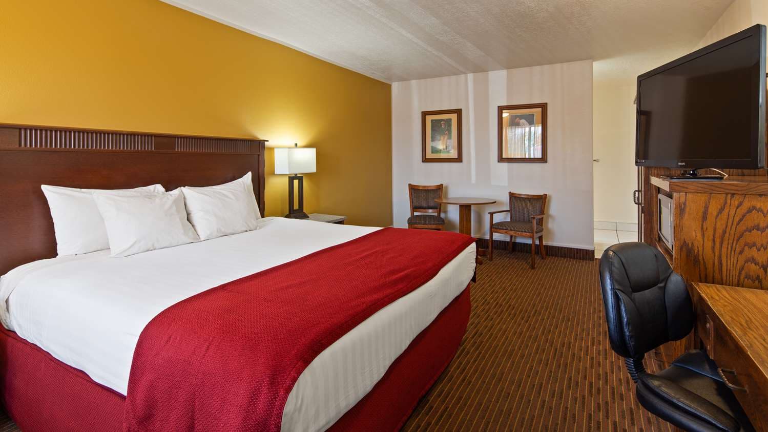 Best Western Paradise Inn & Resort 3