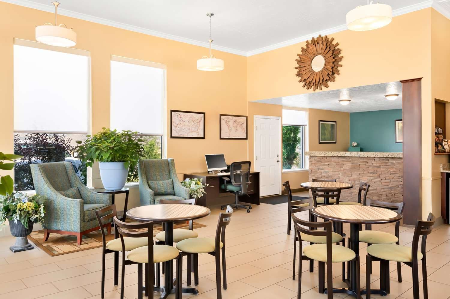Best Western Paradise Inn Of Nephi 2