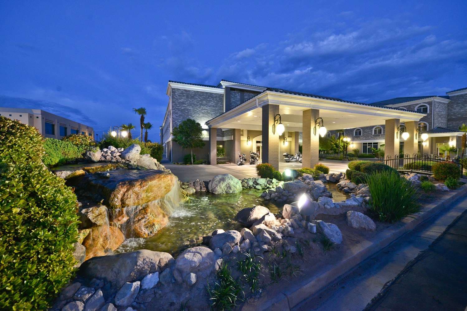 Best Western Plus Abbey Inn 4