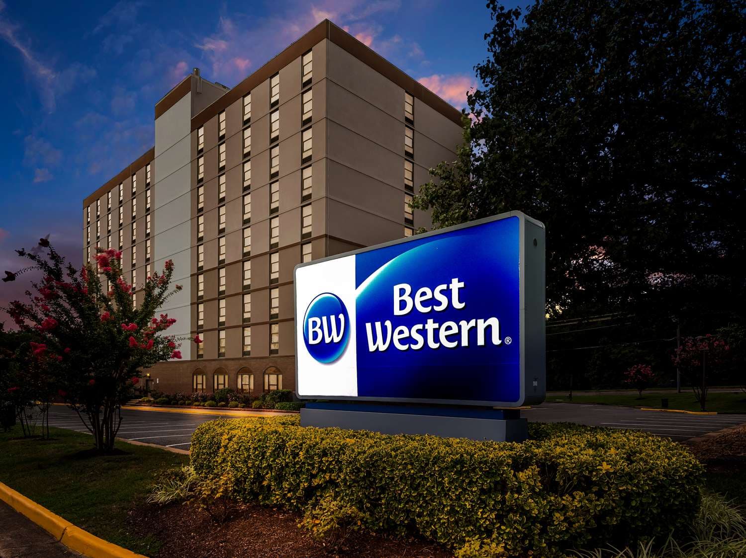 Best Western Potomac Mills 2