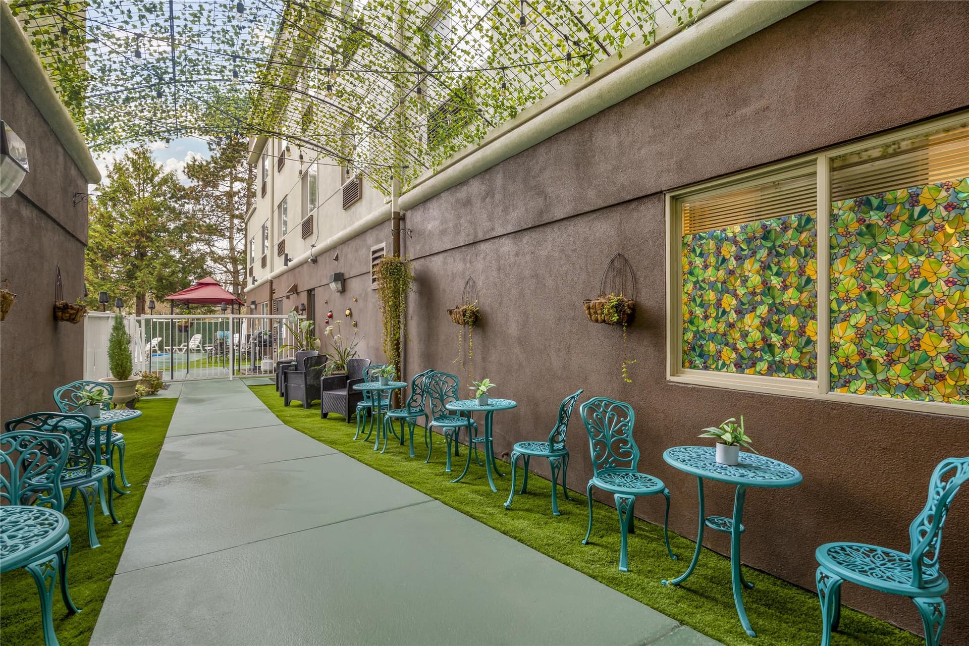 Best Western Sky Valley Inn 5