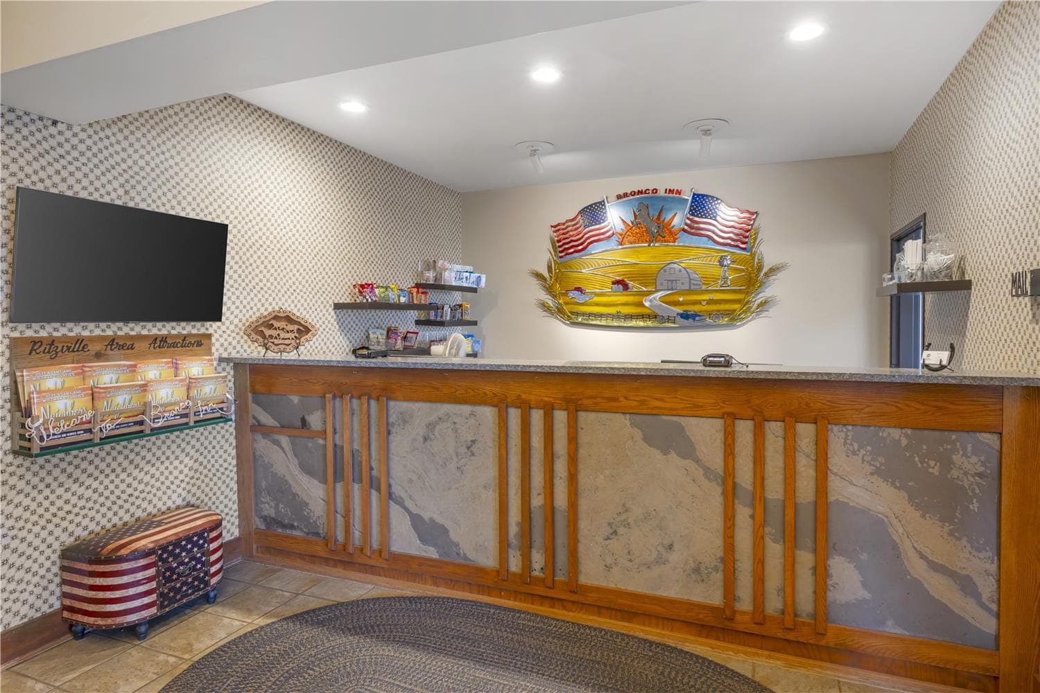Best Western Bronco Inn 2