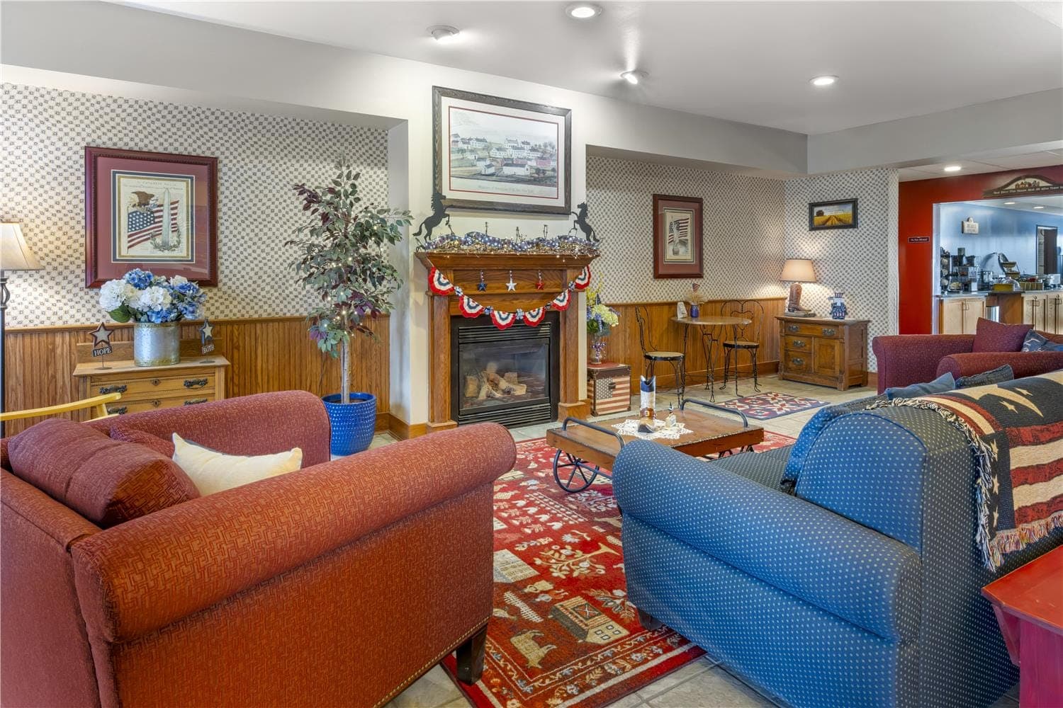 Best Western Bronco Inn 3