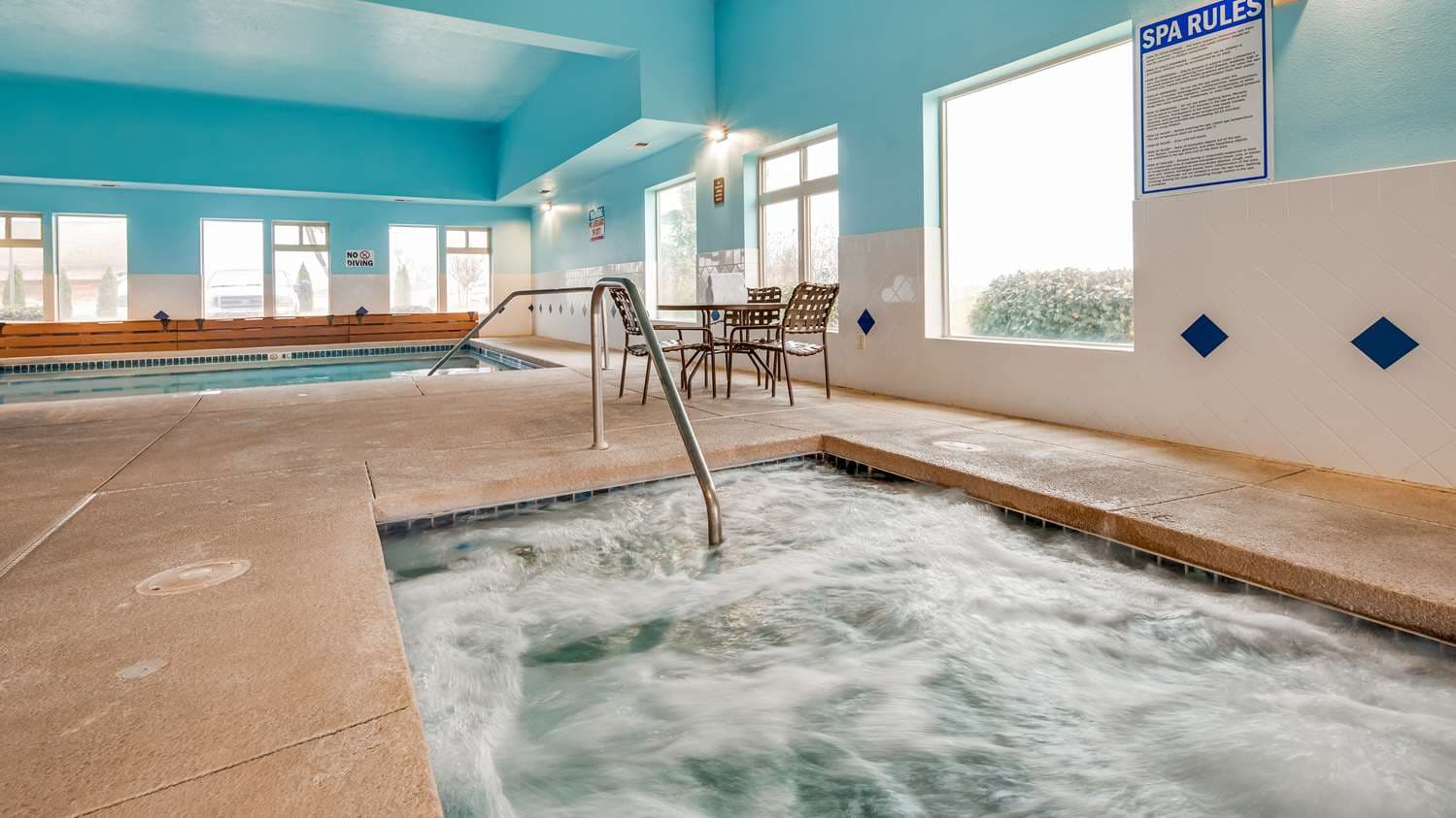 Best Western Plus Grapevine Inn 4