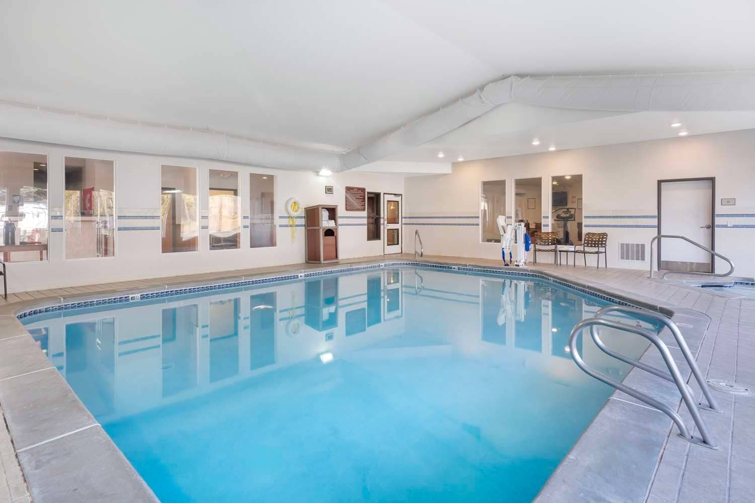 Best Western Wheatland Inn 5