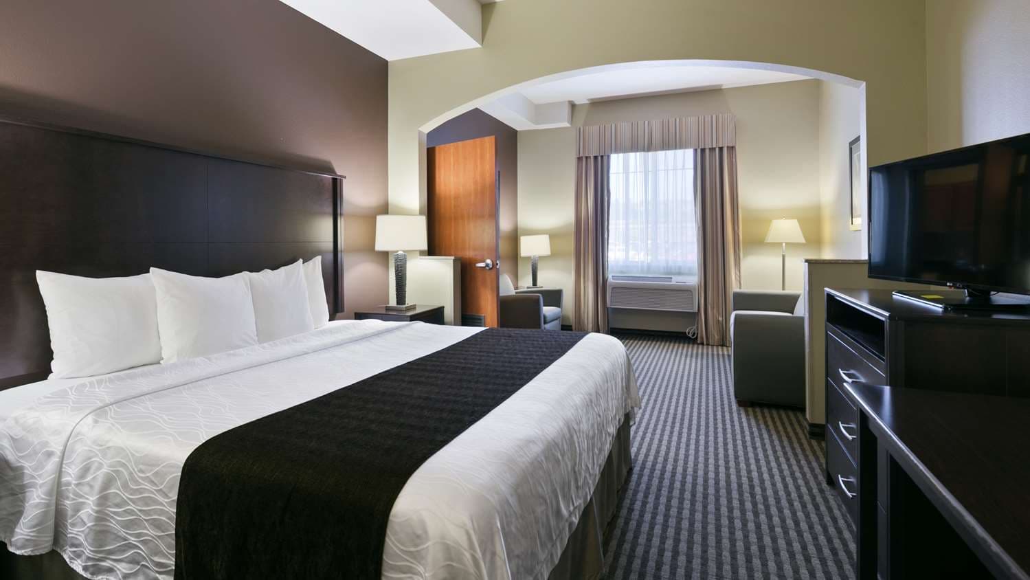 Best Western Plus Port of Camas - Washougal Convention Center 4