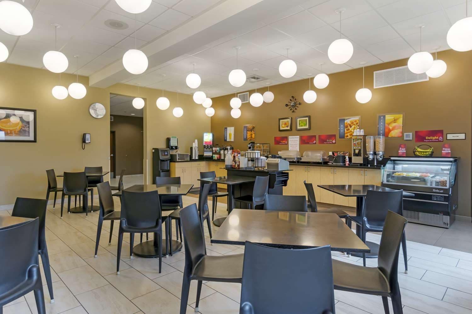 Best Western Plus Lacey Inn & Suites 5