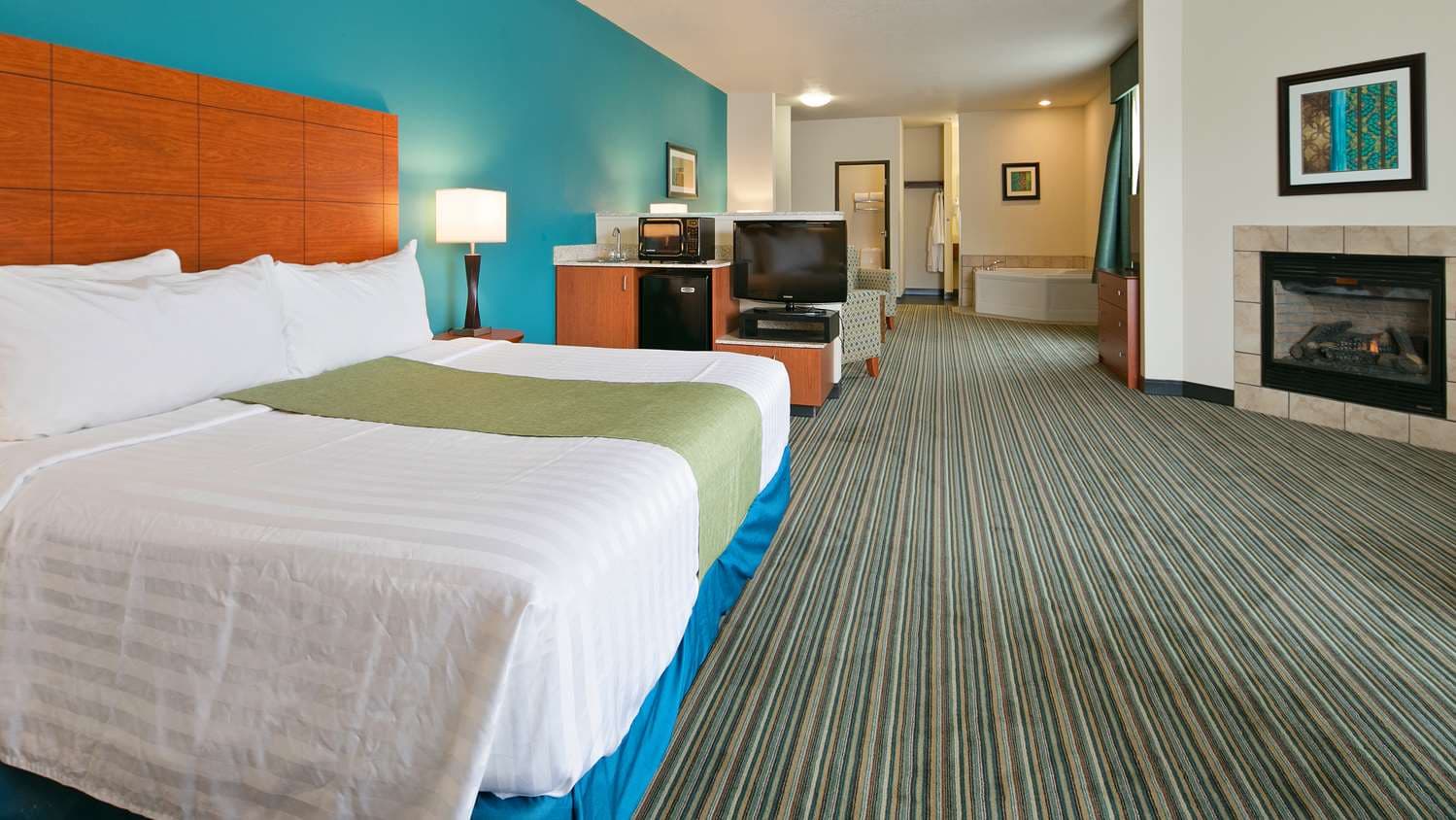Best Western Liberty Inn DuPont JBLM 3