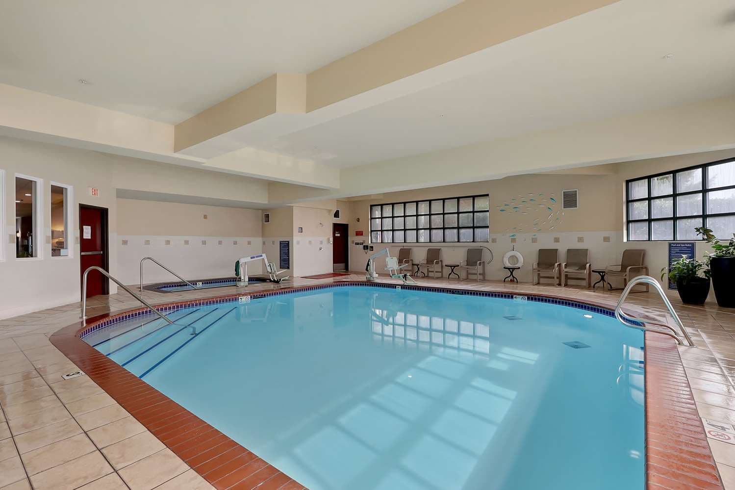 Best Western Liberty Inn DuPont JBLM 5