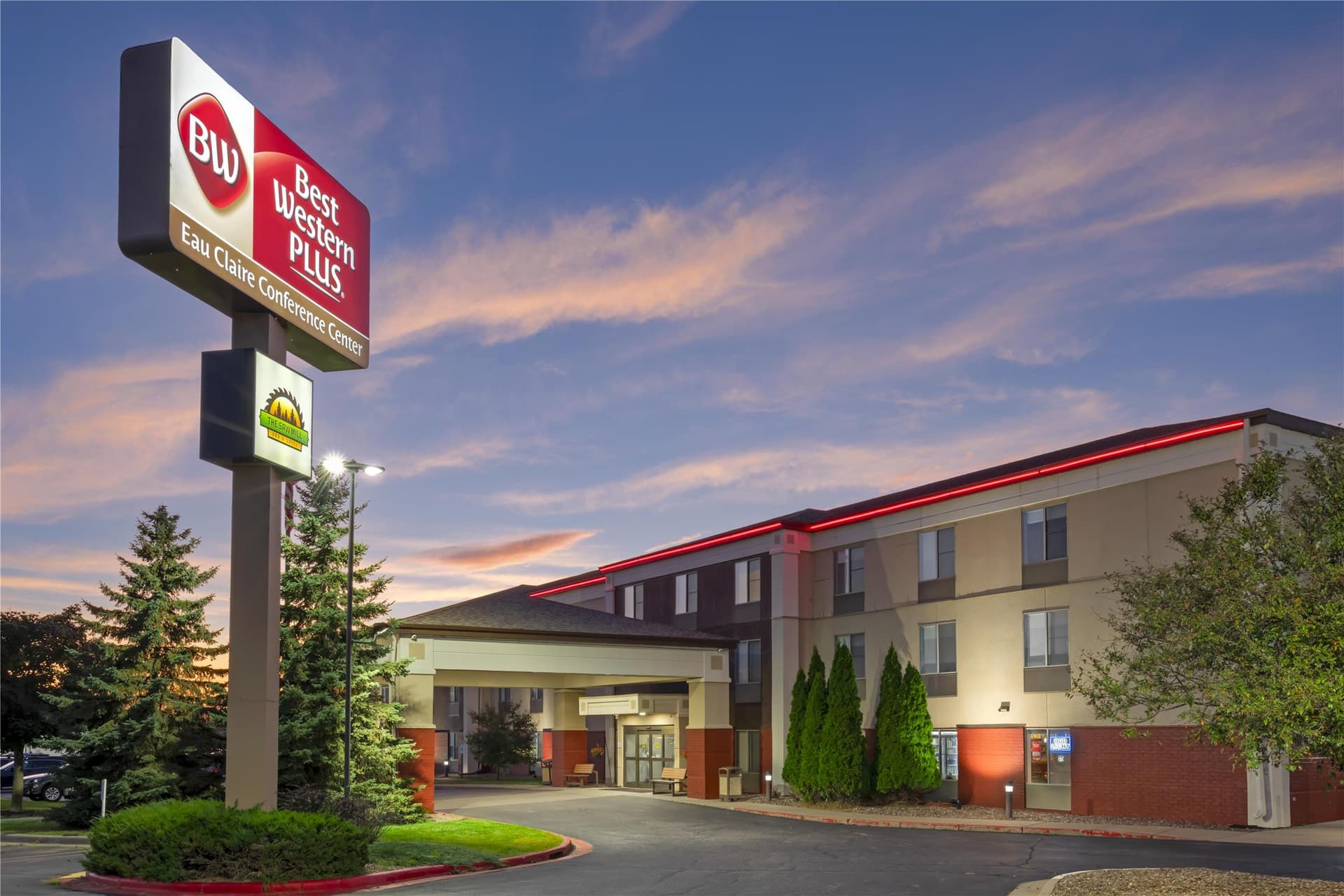 Best Western Plus Eau Claire Conference Center 2