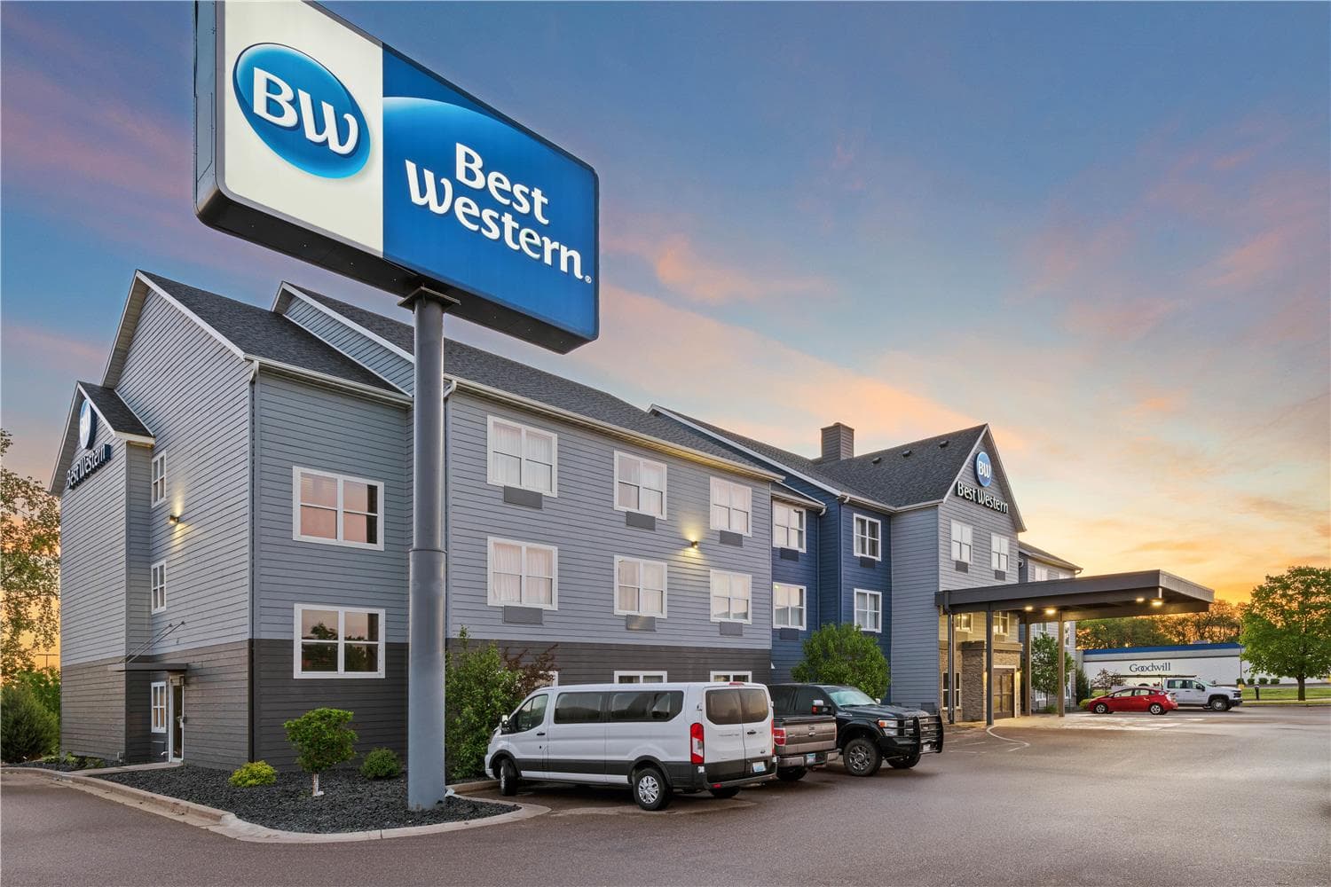 Best Western Eau Claire South 2