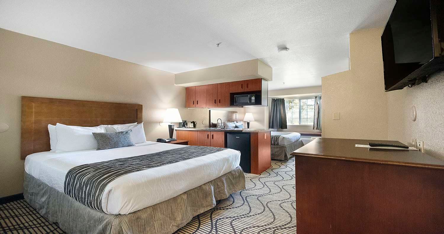 SureStay Plus Hotel by Best Western Rocklin 5