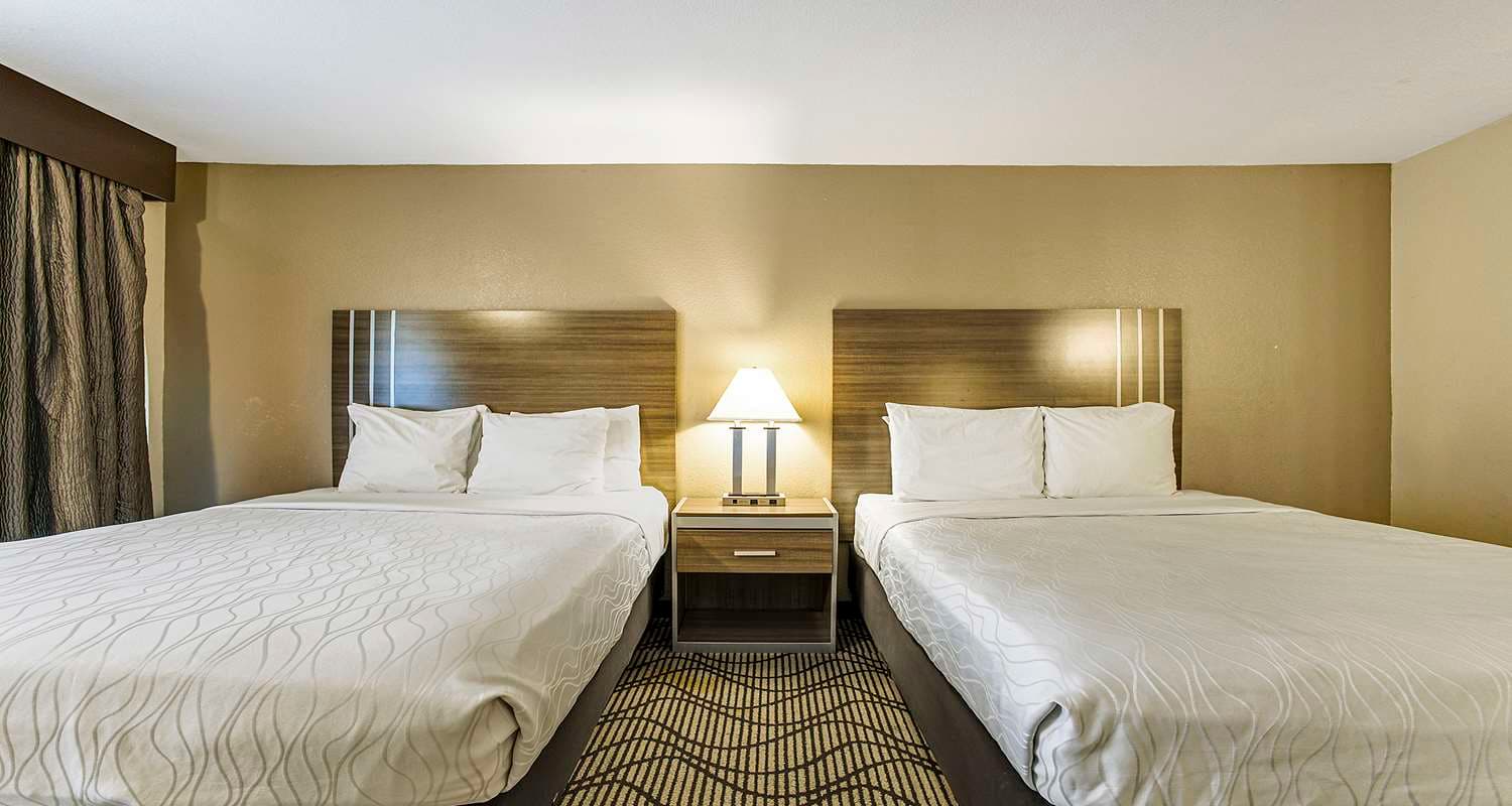 SureStay Plus Hotel by Best Western Sacramento North 4
