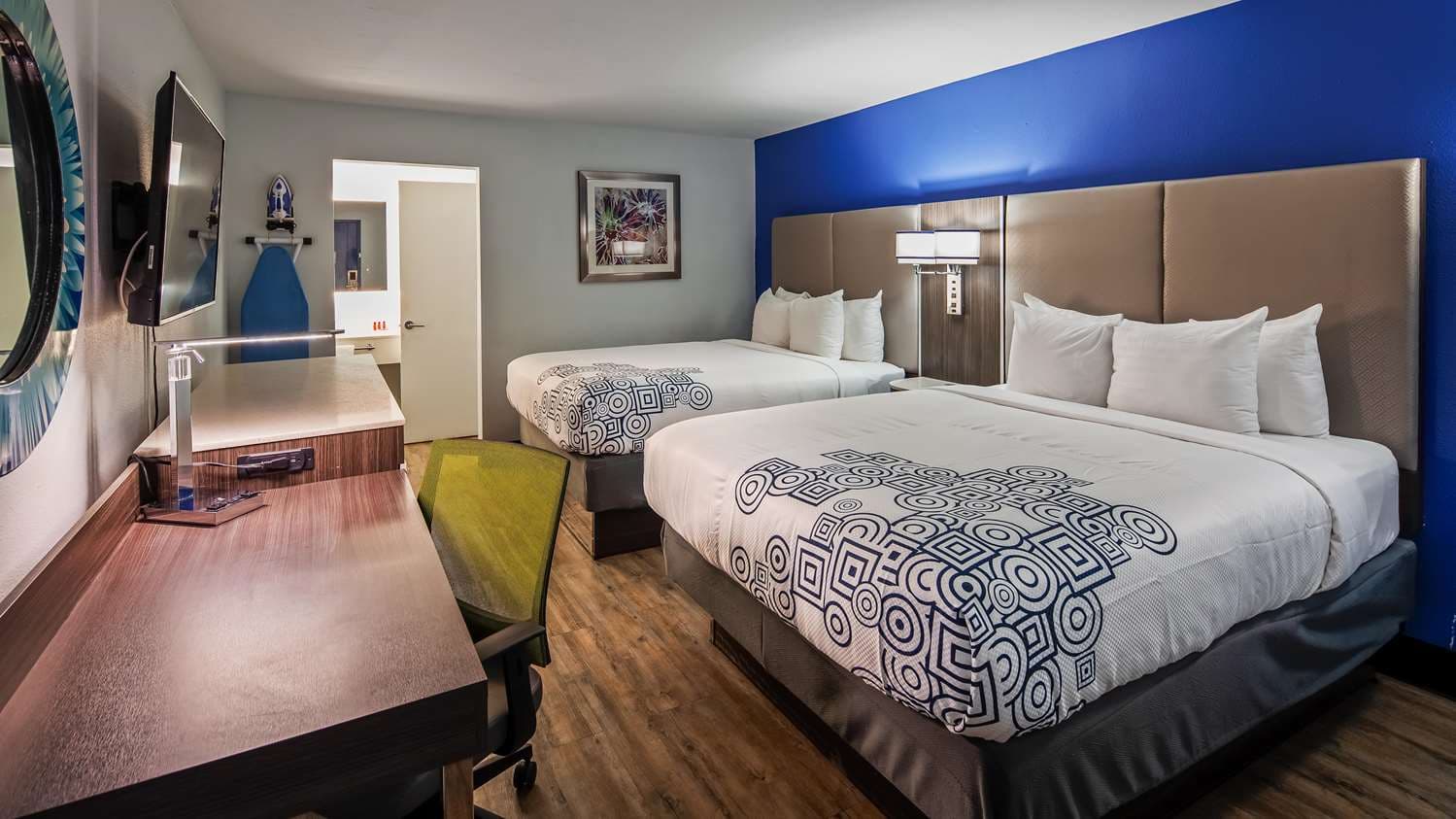 SureStay Plus Hotel by Best Western Sacramento Cal Expo 5
