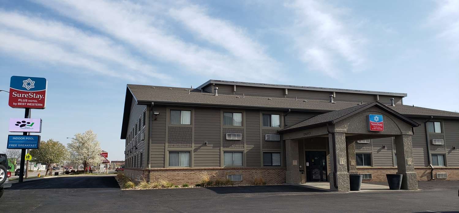 SureStay Plus Hotel by Best Western Grand Island 2