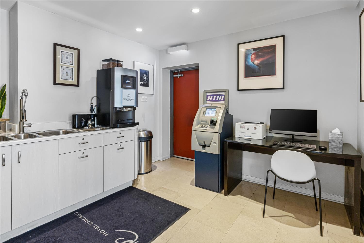 Hotel Chicago West Loop, SureStay Collection by Best Western 5