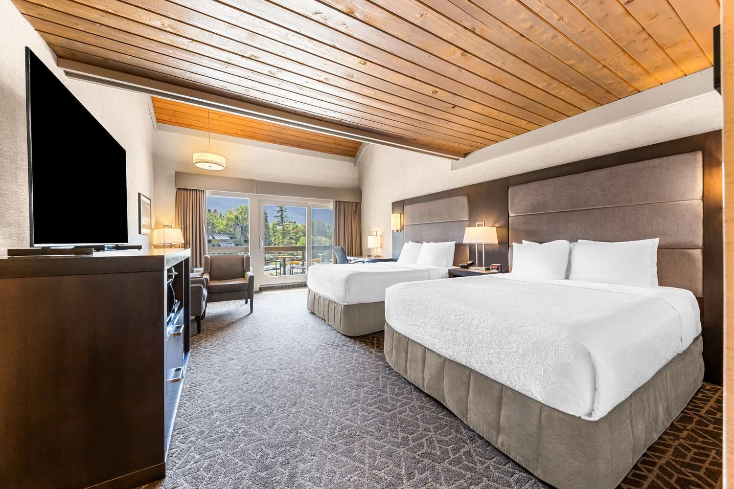 Best Western Plus Banff International Lodge 5