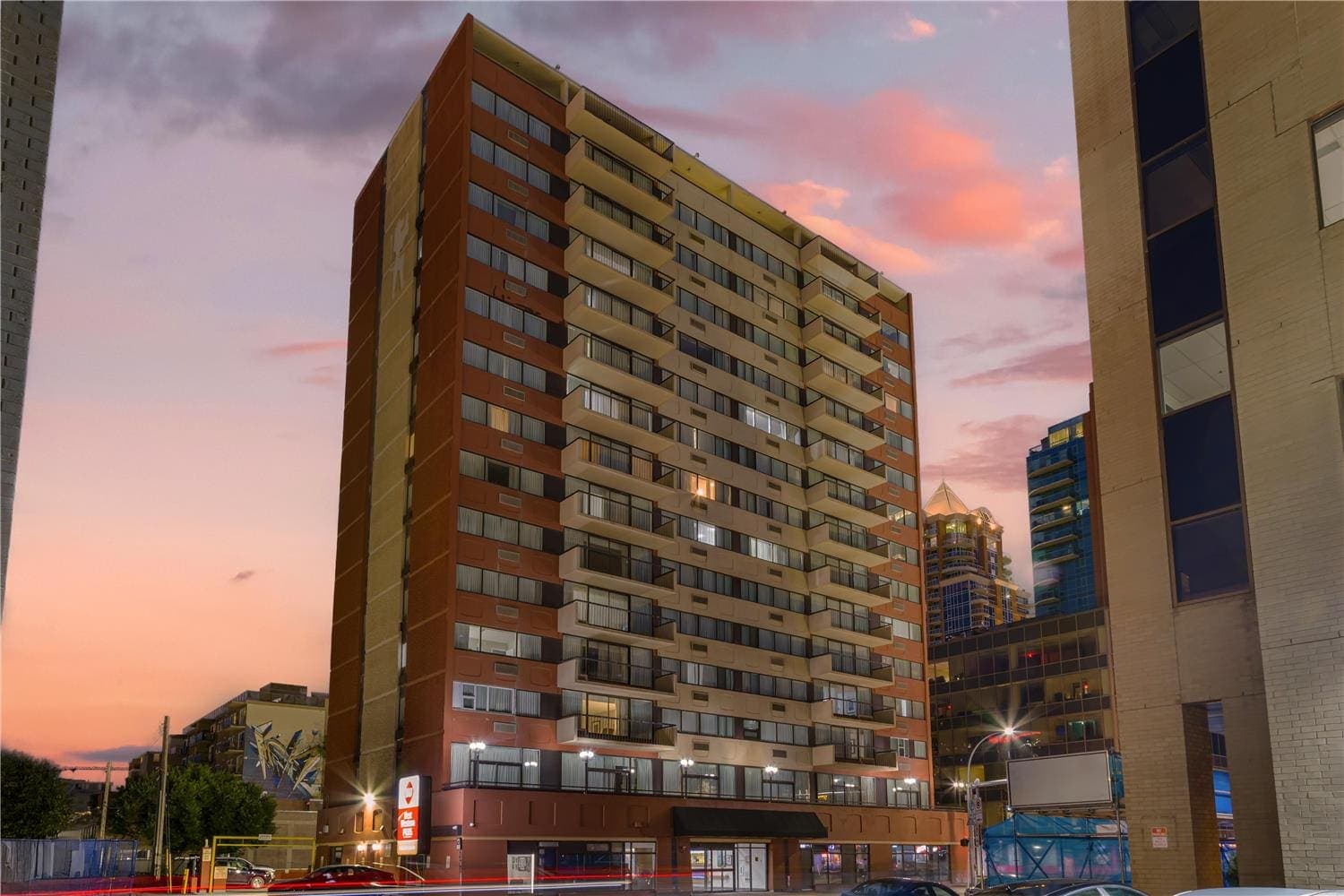Best Western Plus Suites Downtown