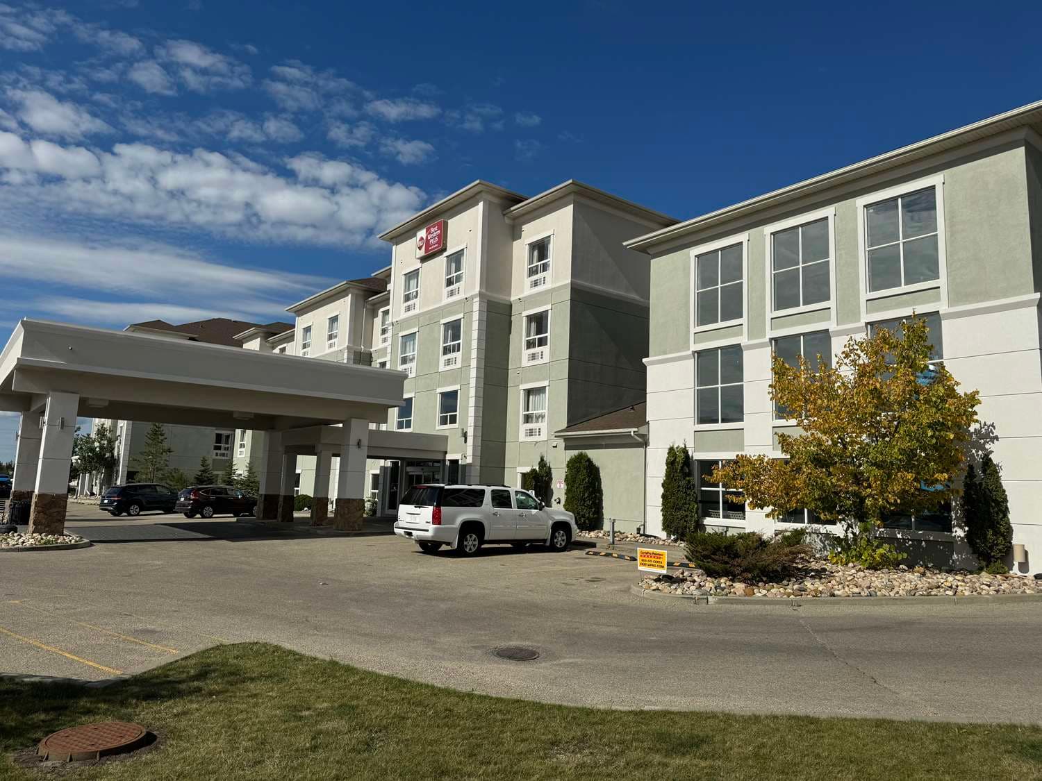 Best Western Plus South Edmonton Inn & Suites 5