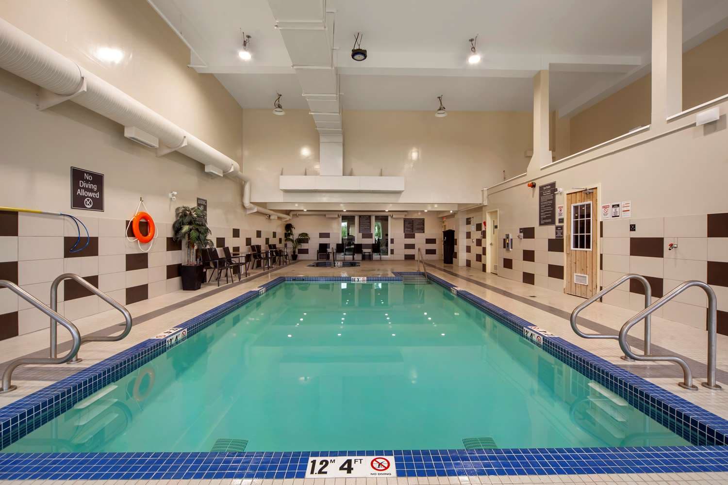 Best Western Plus Fort Saskatchewan Inn & Suites 2