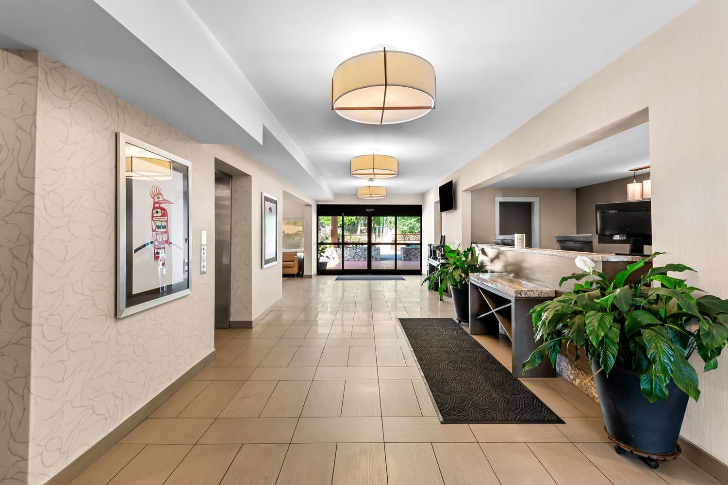 Best Western Cowichan Valley Inn 2