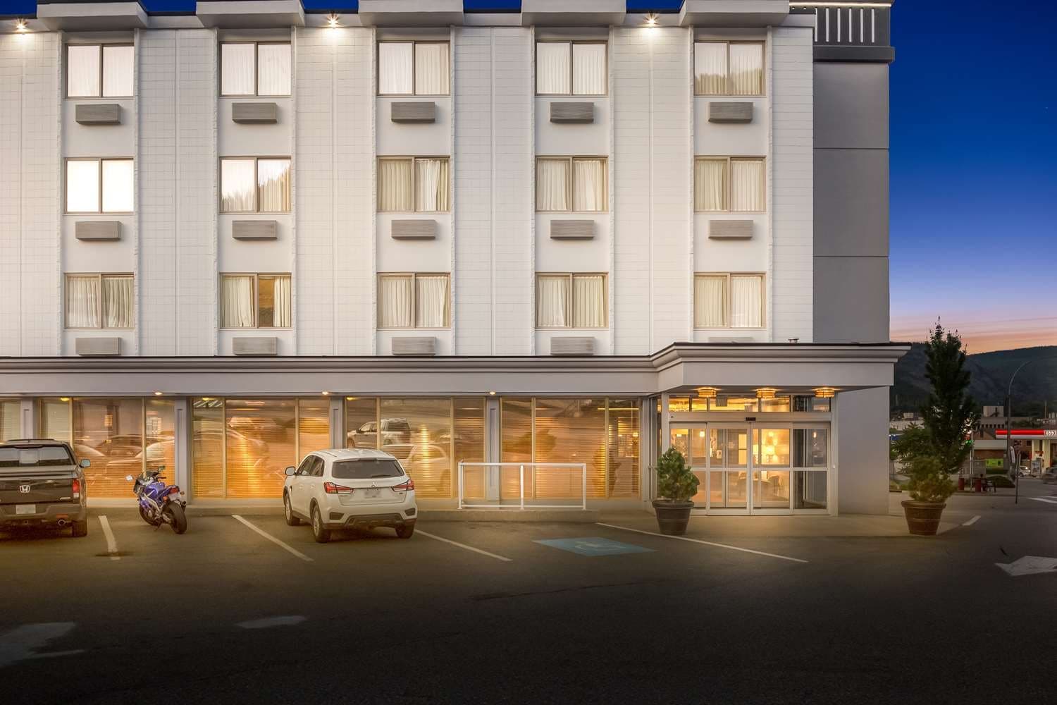 Best Western Plus Columbia River Hotel 2
